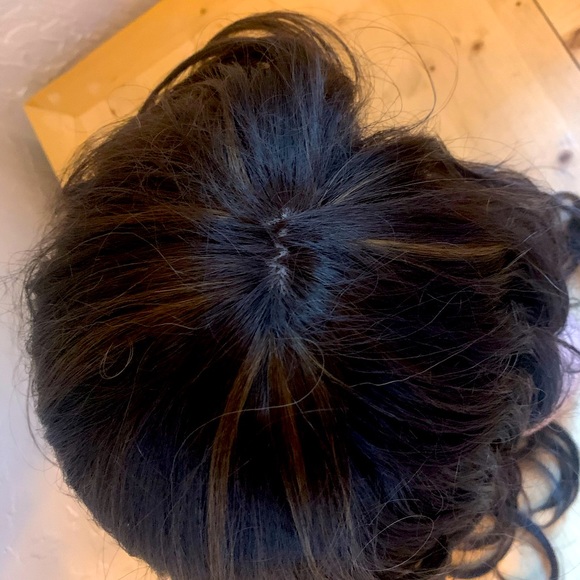 Dark brunette Wig - Picture 5 of 11